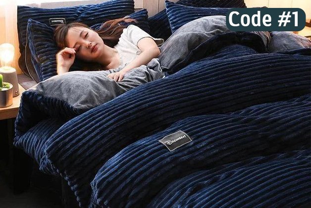 Comfort Item #19