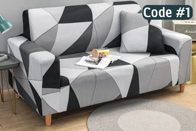 Sofa cover Item #20
