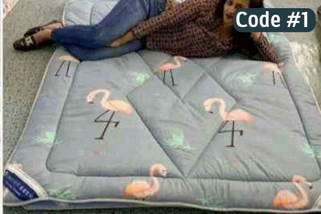 ፍራሽ መደረቢያ /Item #34
